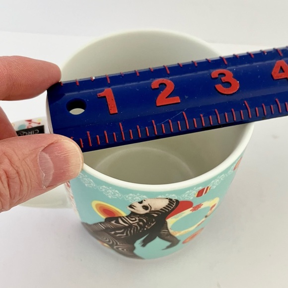 Cirque Du Soleil Mug Dare to Dream Osez Rever - Picture 4 of 13